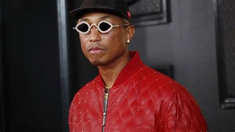 Pharrell Williams devient le Directeur Artistique de .